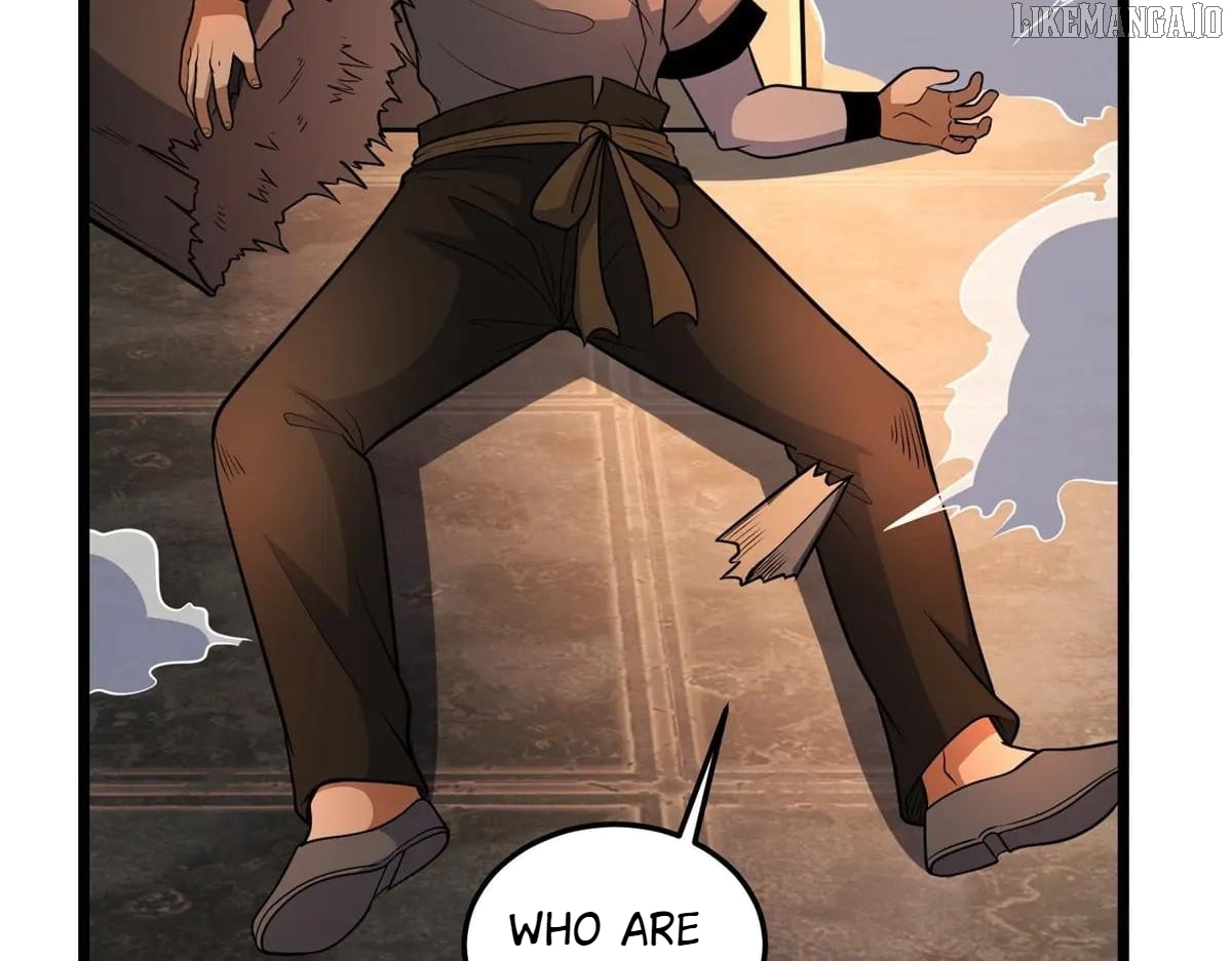 Divine Urban God Chapter 276 - page 54
